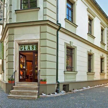 Hotel U Ruze Kutná Hora Zewnętrze zdjęcie