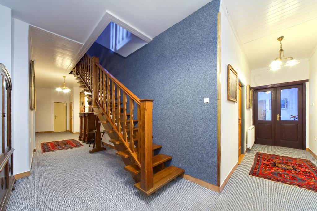 Hotel U Ruze Kutná Hora Zewnętrze zdjęcie