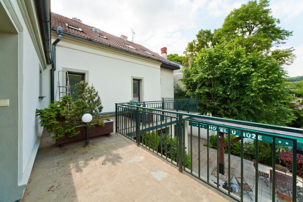 Hotel U Ruze Kutná Hora Zewnętrze zdjęcie
